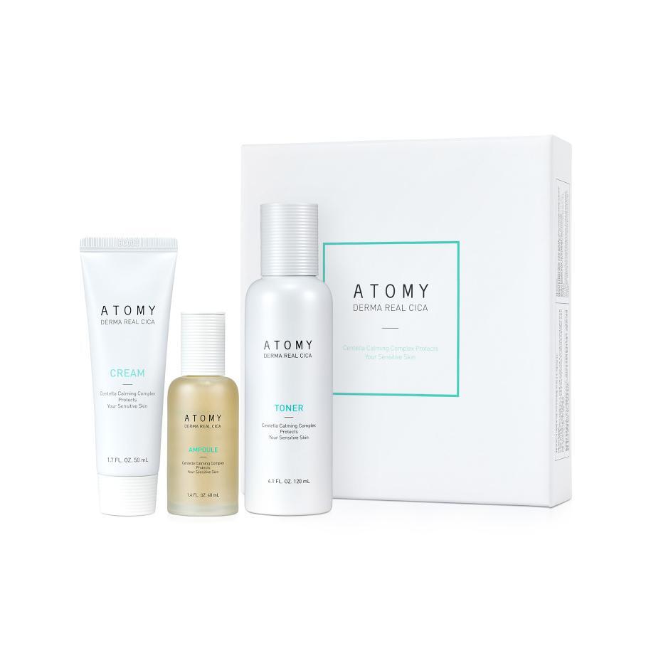 Atomy Derma Real Cica набор