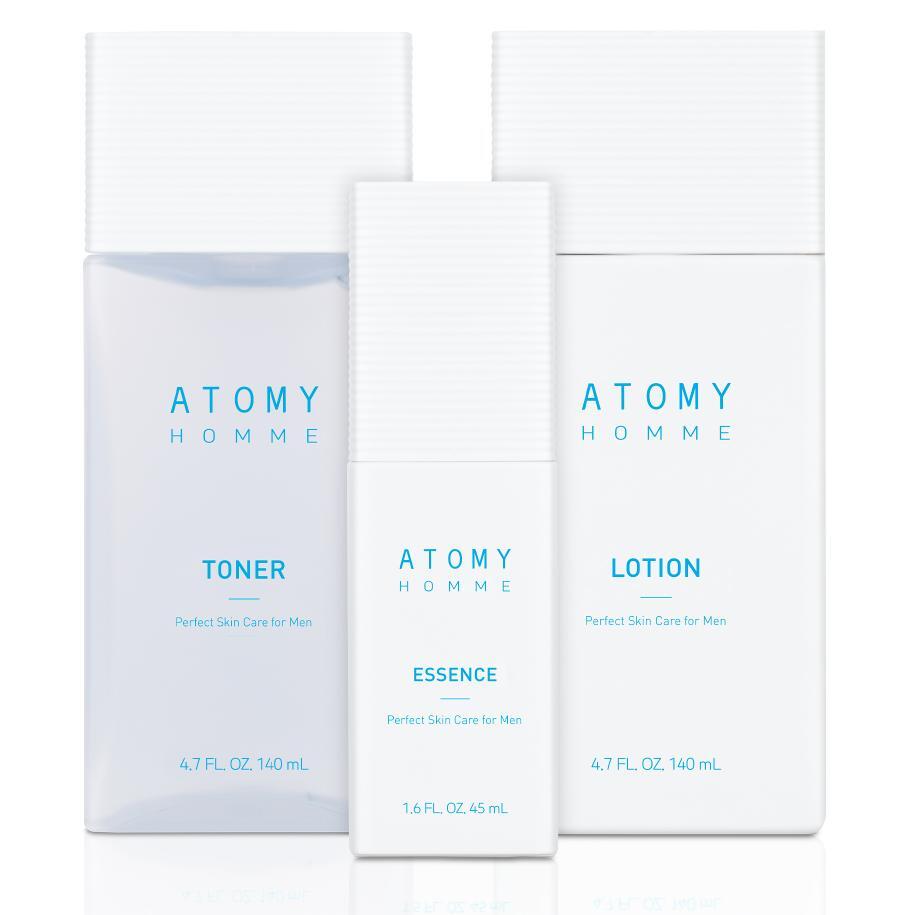 Atomy Homme Skincare Набор