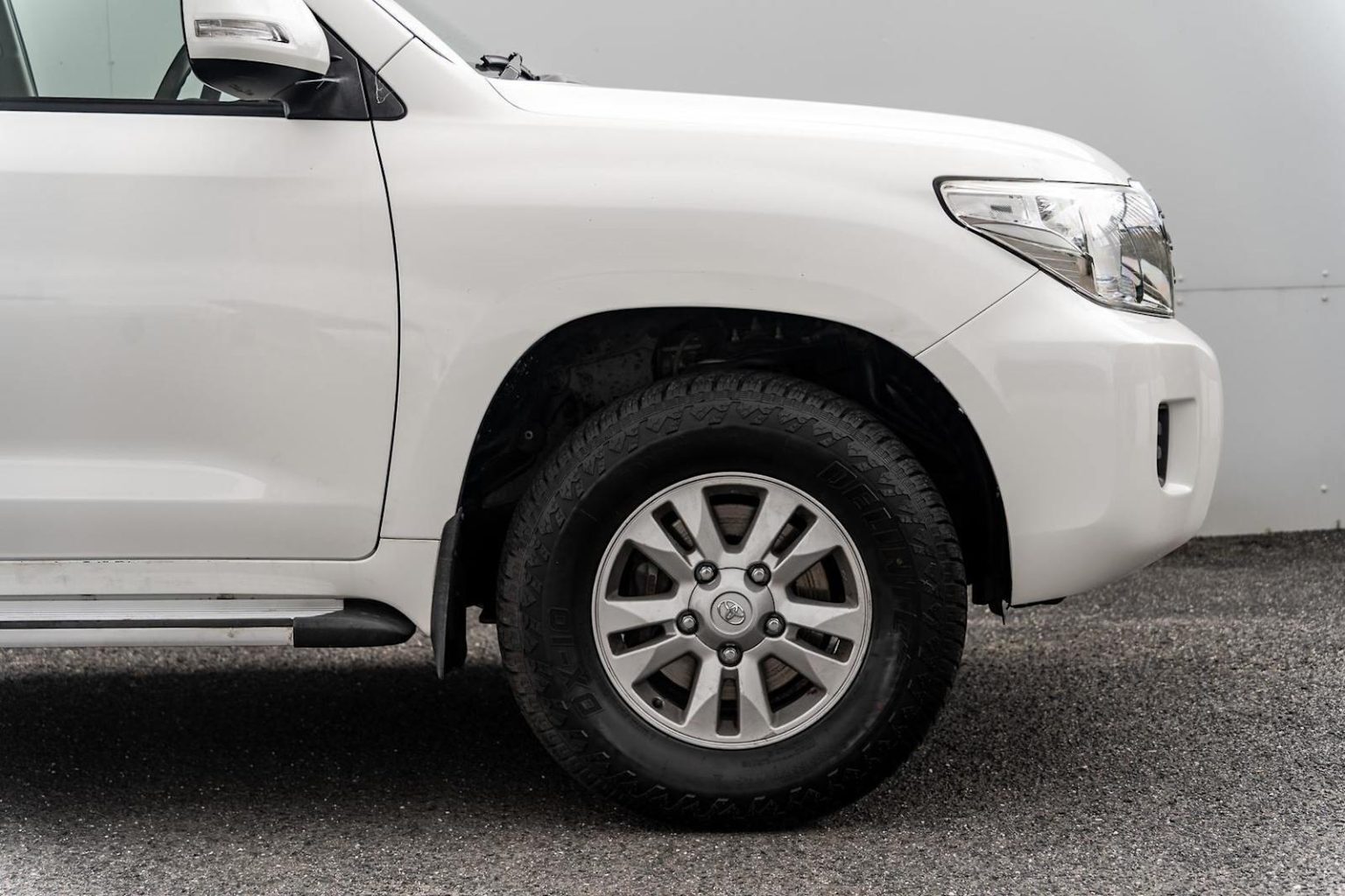 2015 Toyota Landcruiser GXL Auto 4x4 MY13 5
