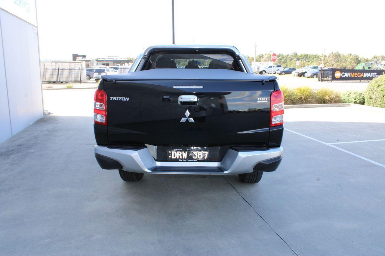 2017 Mitsubishi Triton GLS Sports Edition