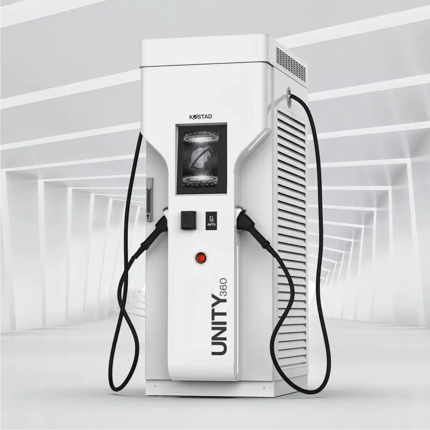 Kostad Unity 150-360kW DC