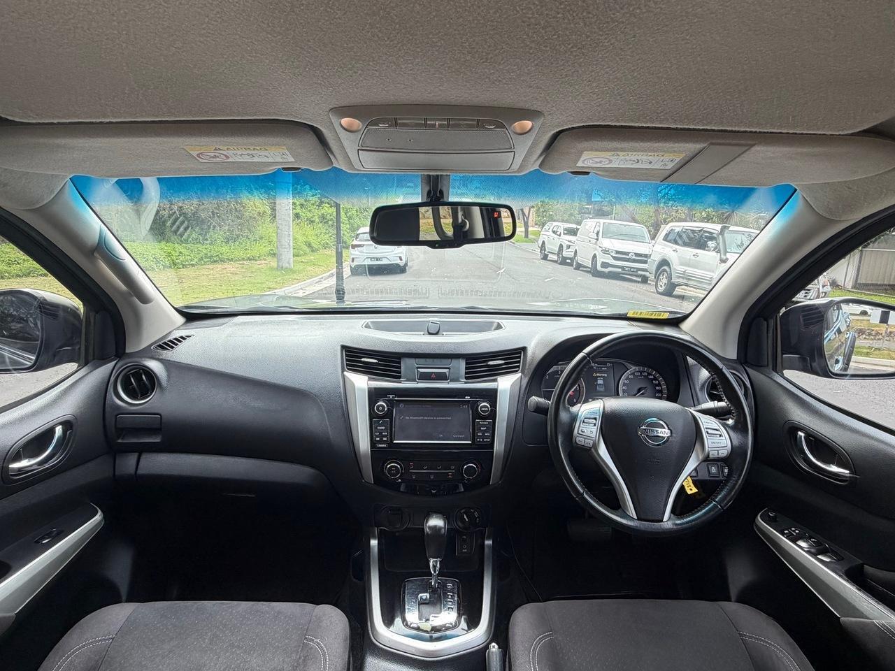 2018 Nissan Navara ST D23 Series 3 4X4 19