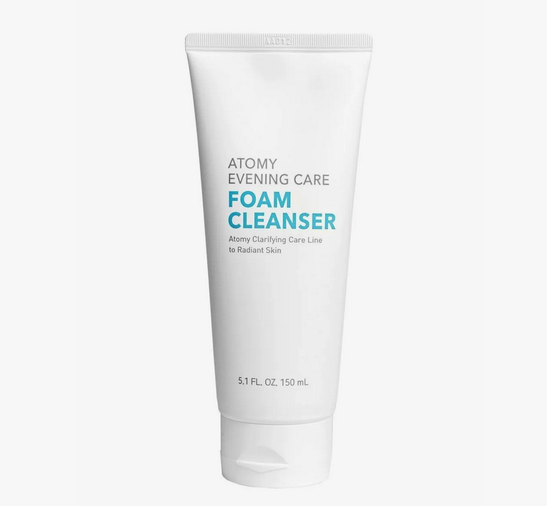 Atomy Evening Care Пенка для Умывания