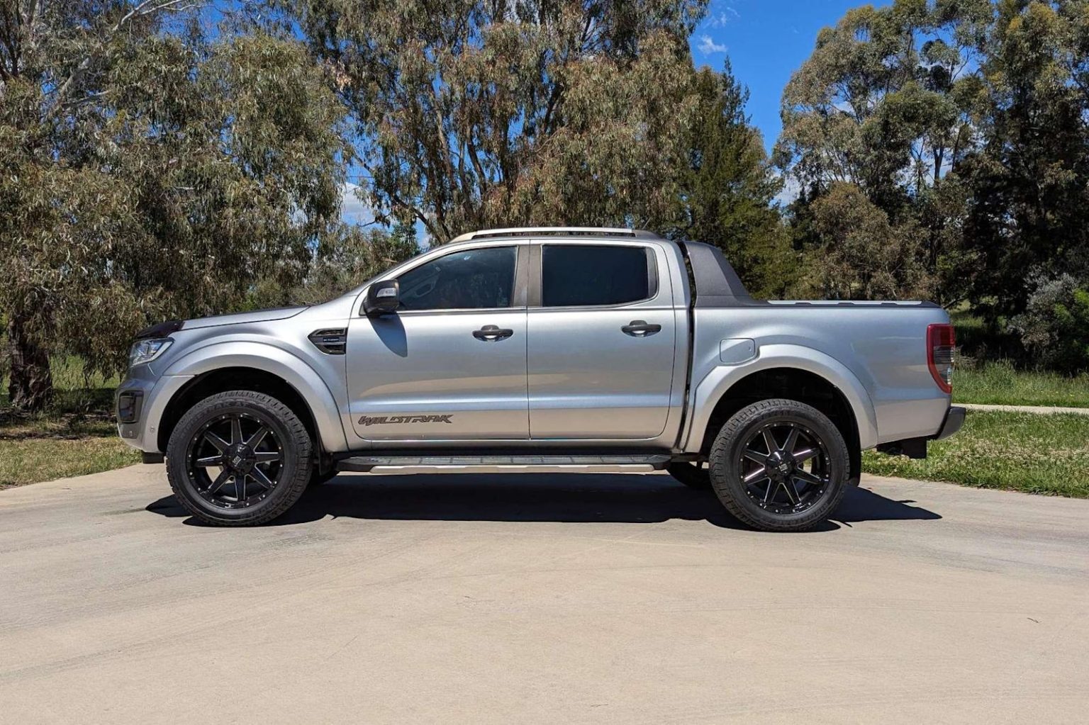 2019 Ford Ranger Wildtrak PX MkIII 4X4 2.0L 20