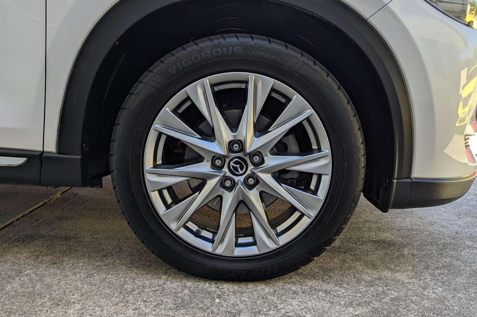 2018 Mazda CX-8 ASAKI (AWD) KG 20
