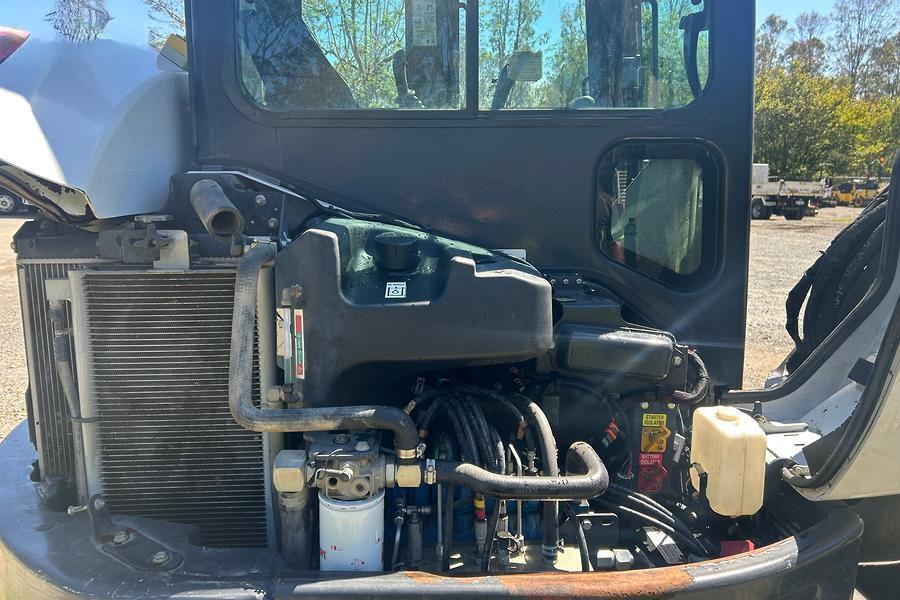 2019 Bobcat E45 Excavator 4