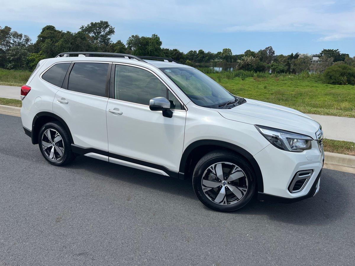 2019 Subaru Forester 2.5i-S S5 AWD