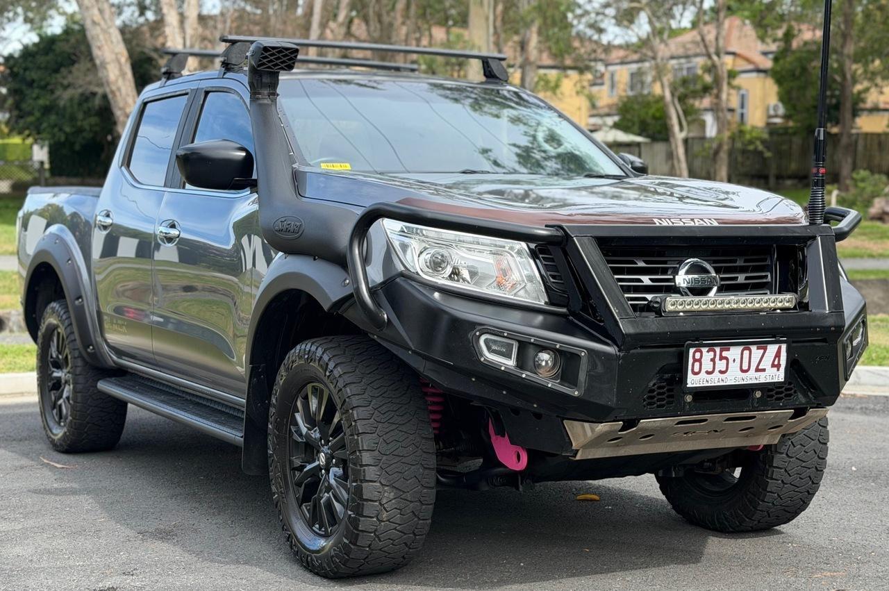 2018 Nissan Navara ST D23 Series 3 4X4 16
