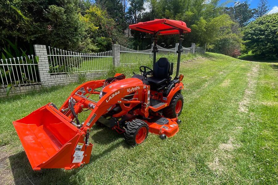 2023 Kubota BX2680 Tractor