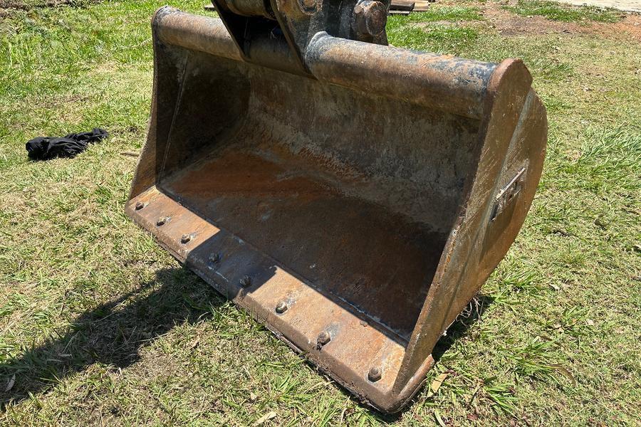 2018 Bobcat E55 Excavator 4