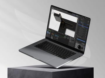 3D product visualization