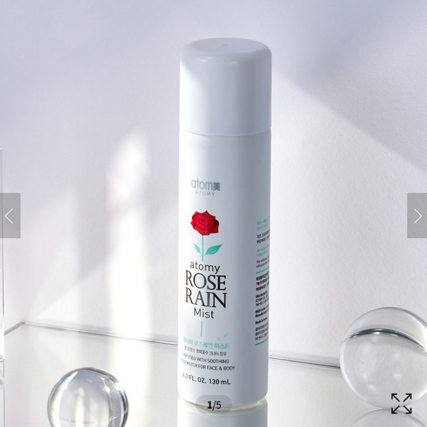 Atomy Rose Rain Mist