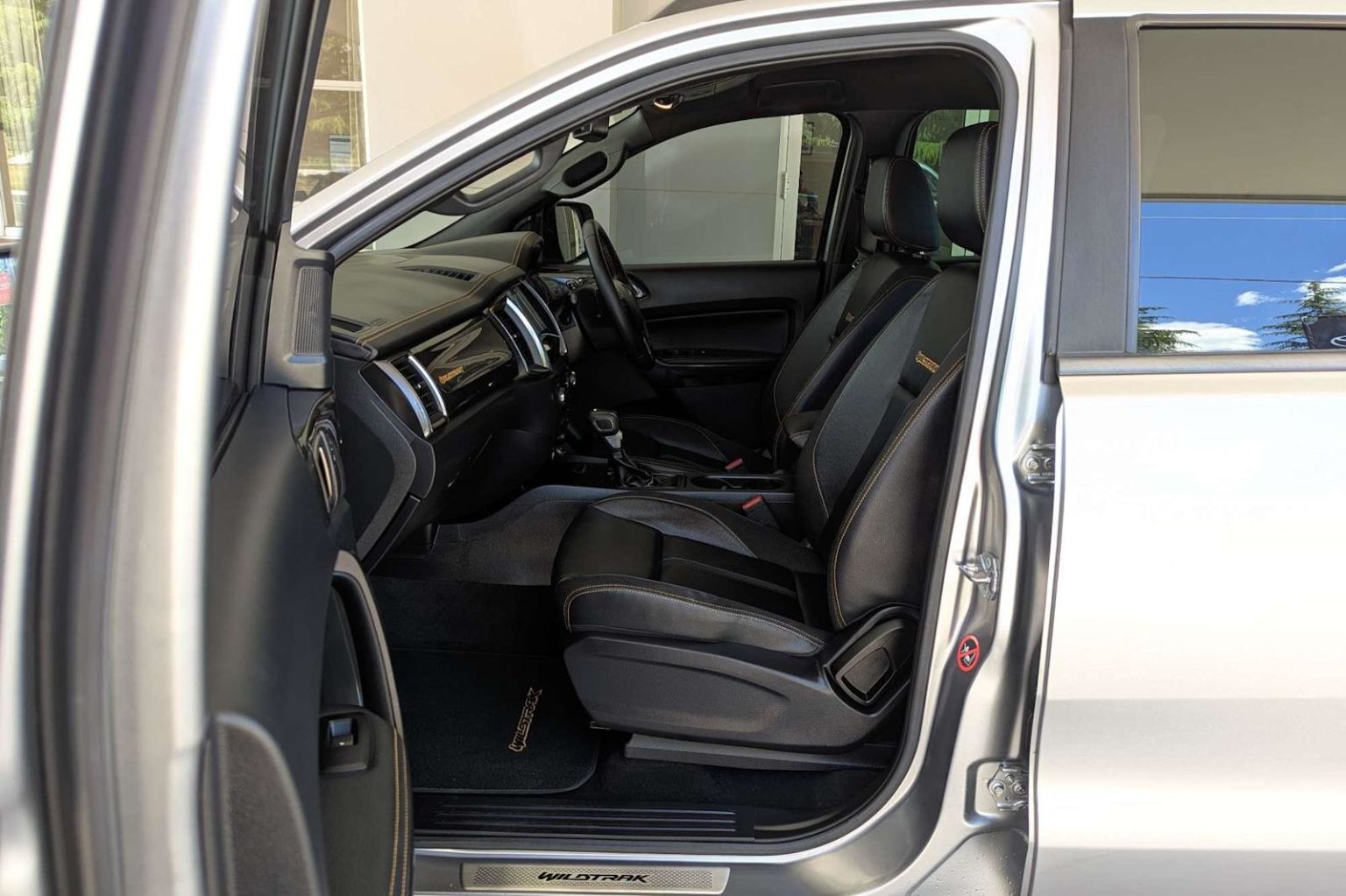 2019 Ford Ranger Wildtrak PX MkIII 4X4 2.0L 9