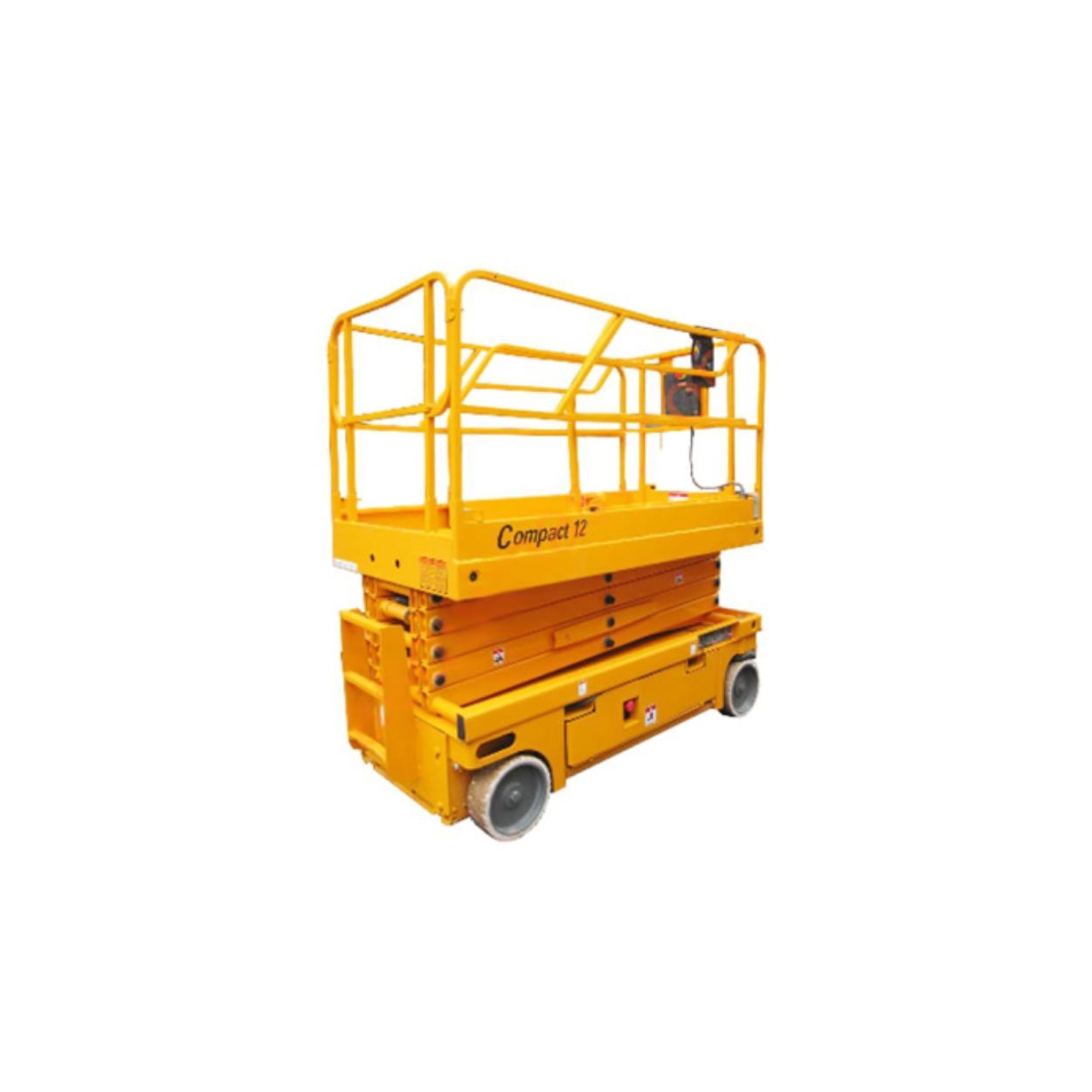 Haulotte Compact 12