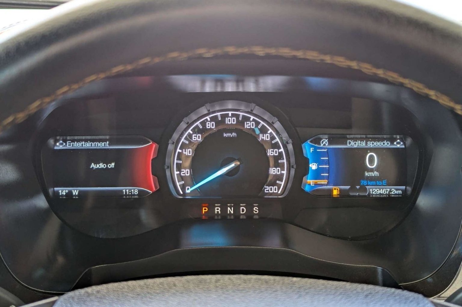 2019 Ford Ranger Wildtrak PX MkIII 4X4 2.0L 15