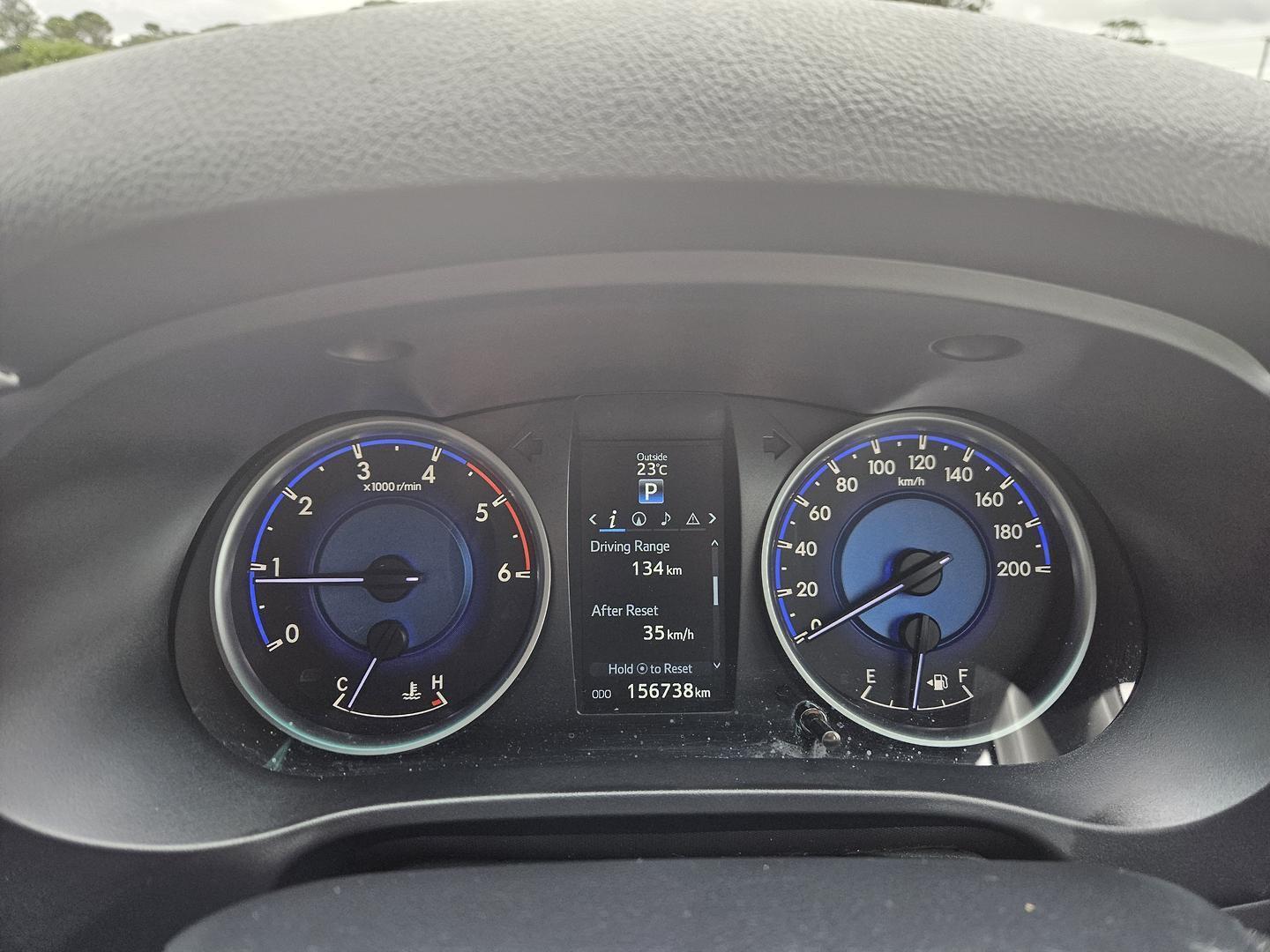 2017 Toyota Hilux SR5 Auto 4x4 Double Cab 5