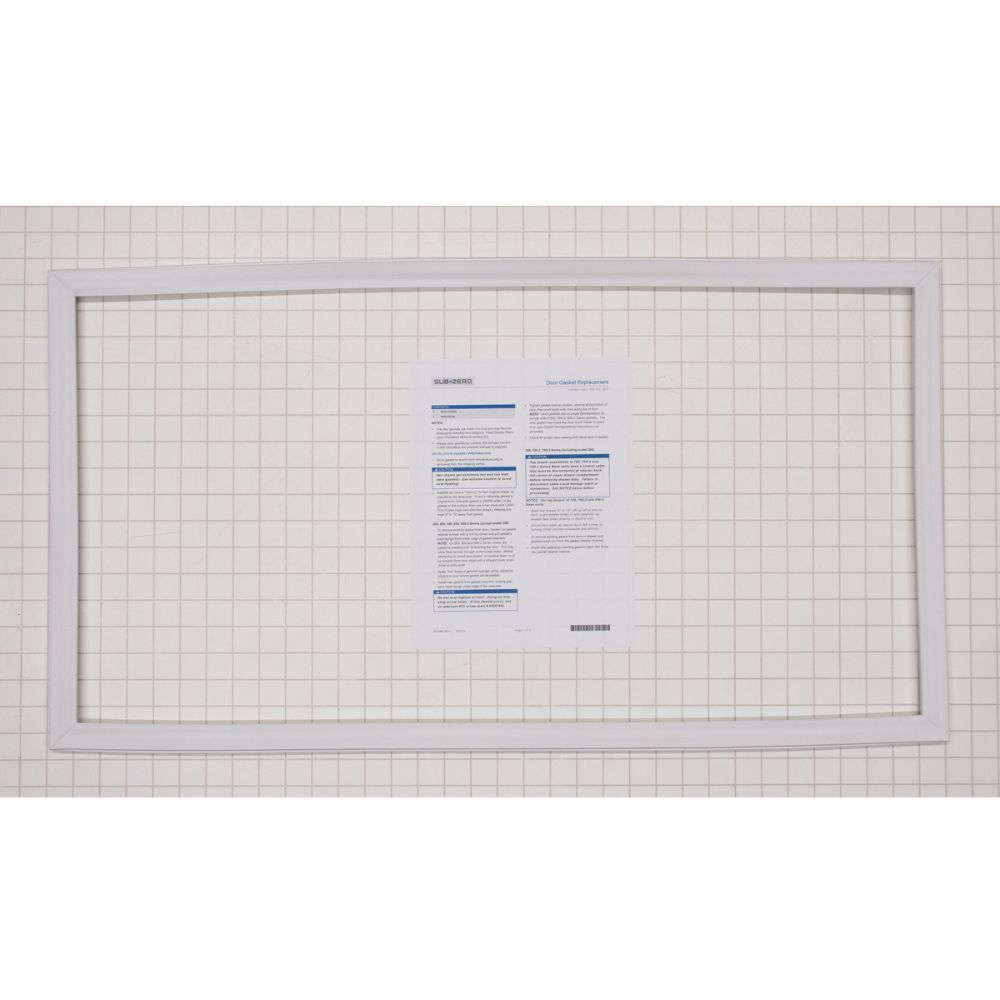 Guarnizione Porta Congelatore Per Sub Zero 550/650 - Ricambio Artudatech 7010592