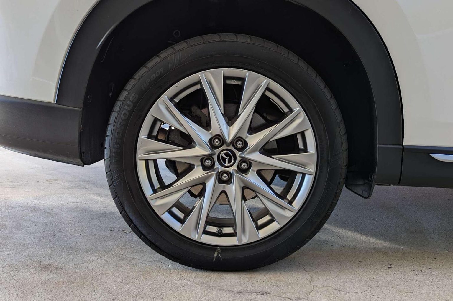 2018 Mazda CX-8 ASAKI (AWD) KG 15