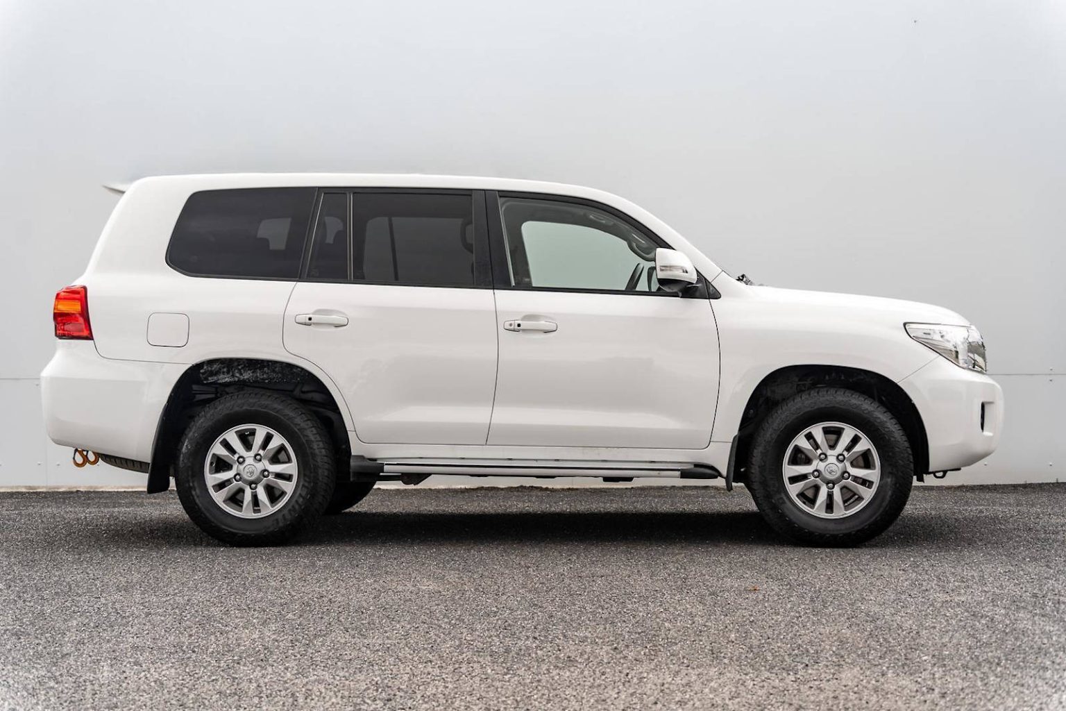 2015 Toyota Landcruiser GXL Auto 4x4 MY13 19