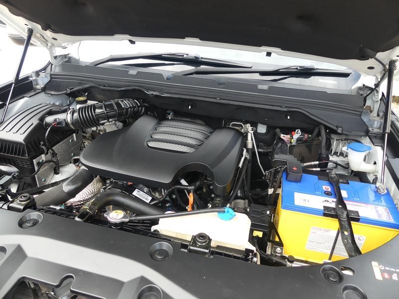 2021 GWM Ute Cannon 4x4 Dual Cab 14