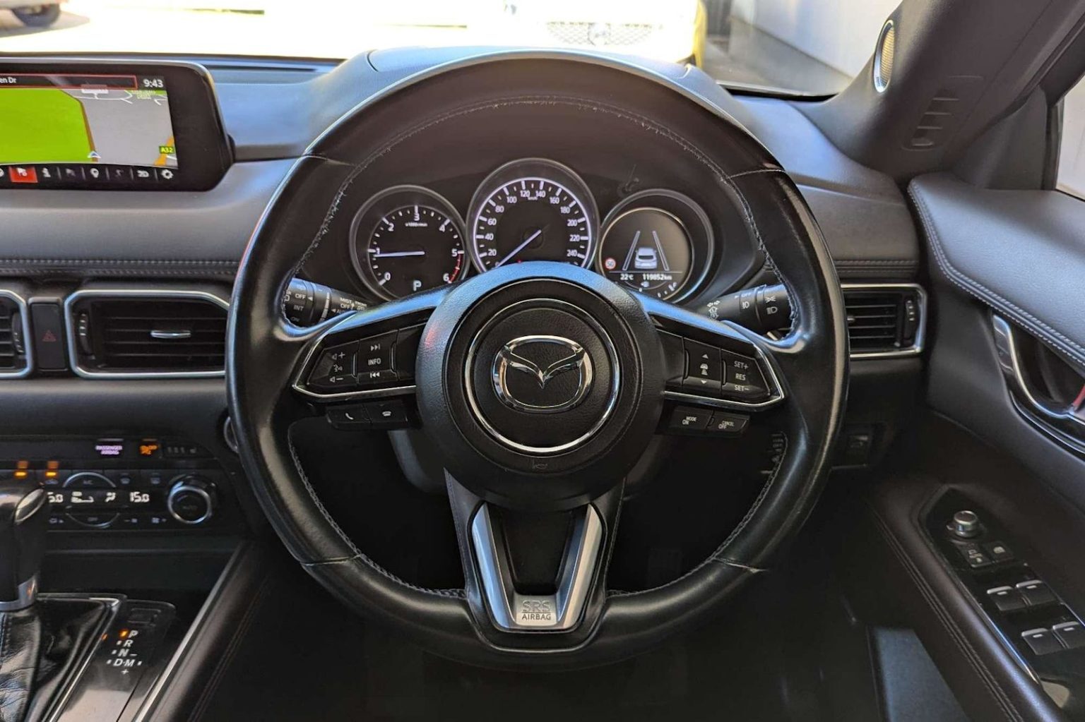 2018 Mazda CX-8 ASAKI (AWD) KG