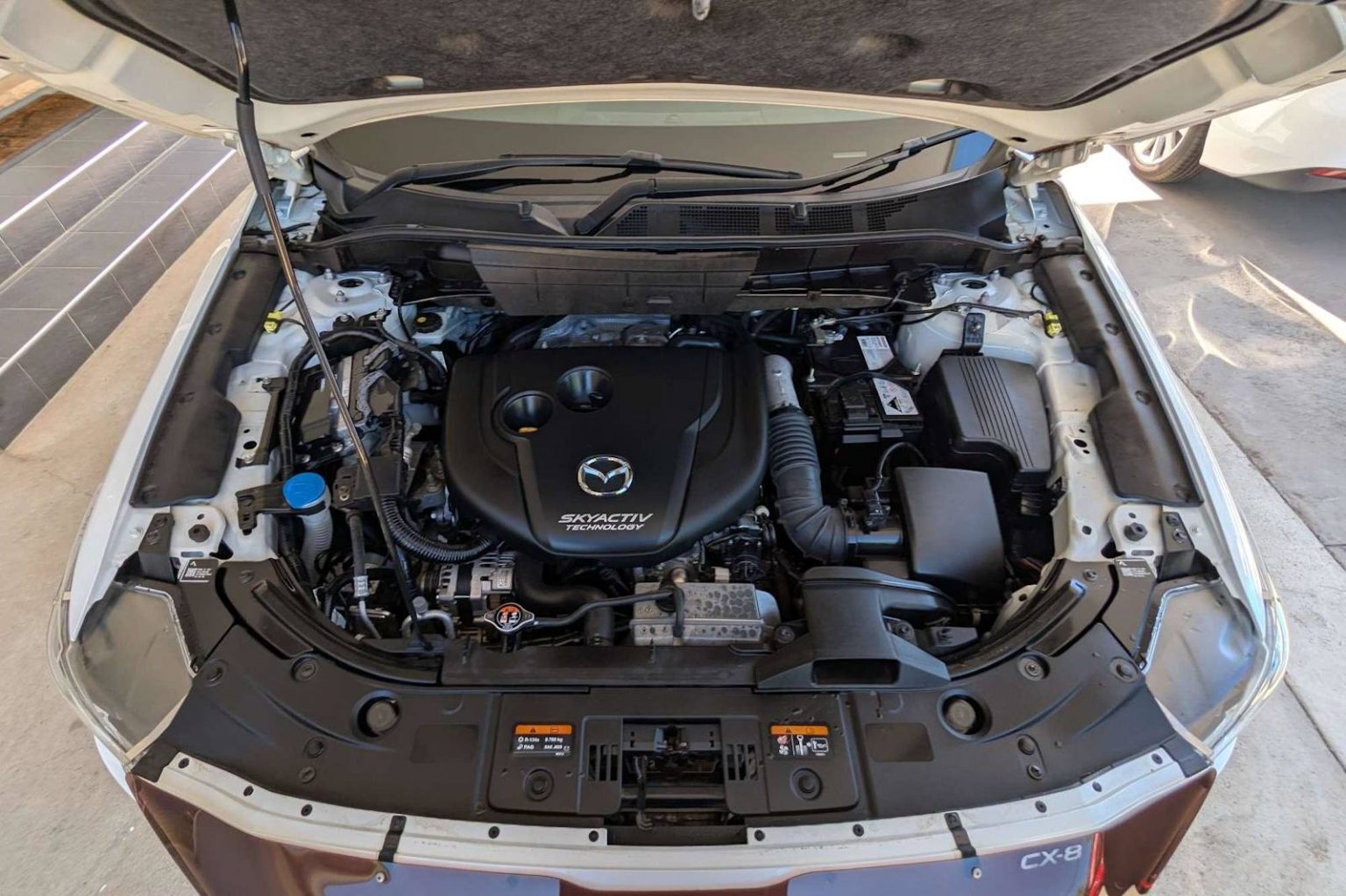 2018 Mazda CX-8 ASAKI (AWD) KG 25