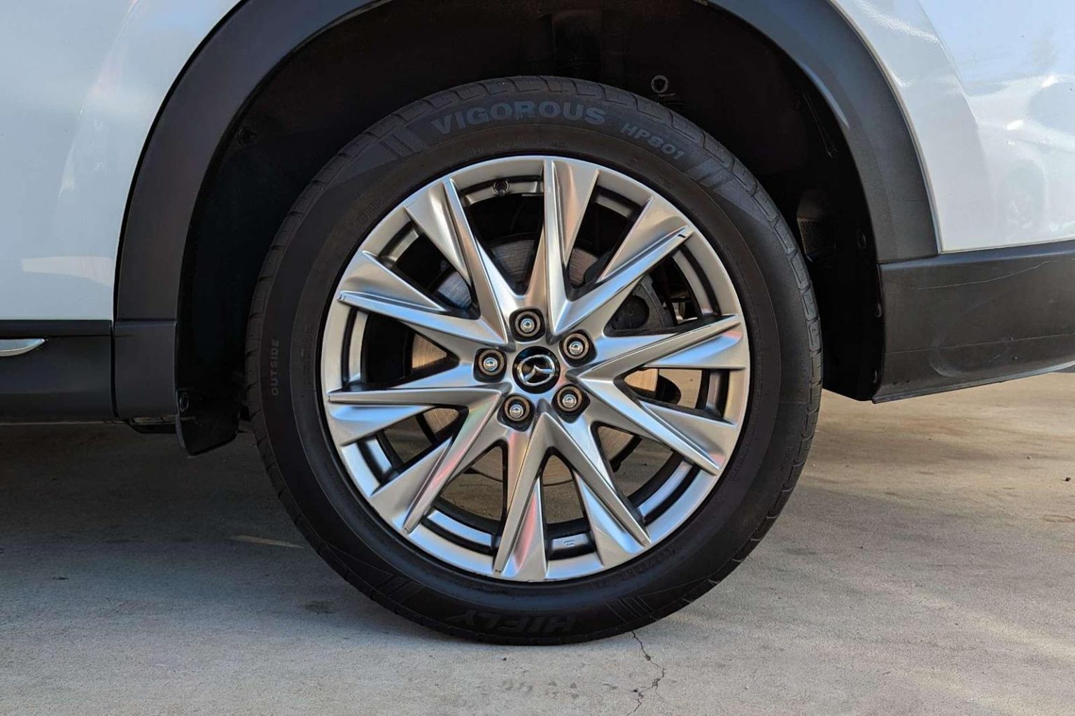 2018 Mazda CX-8 ASAKI (AWD) KG 8