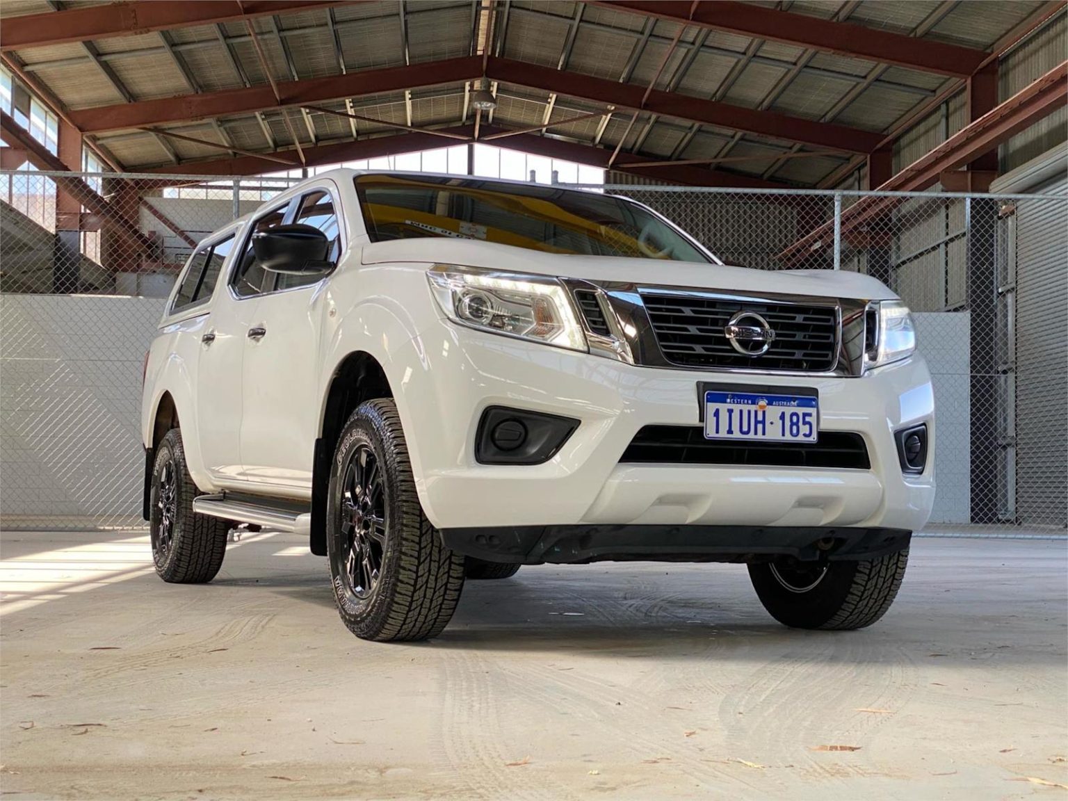 2019 Nissan Navara SL (4x4) D23 SERIES 4 13