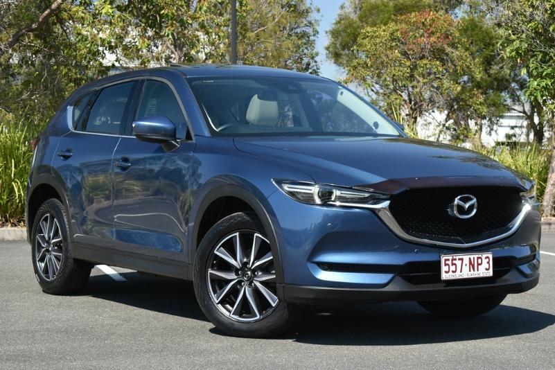 2017 Mazda CX-5 GT AWD KF Series 24