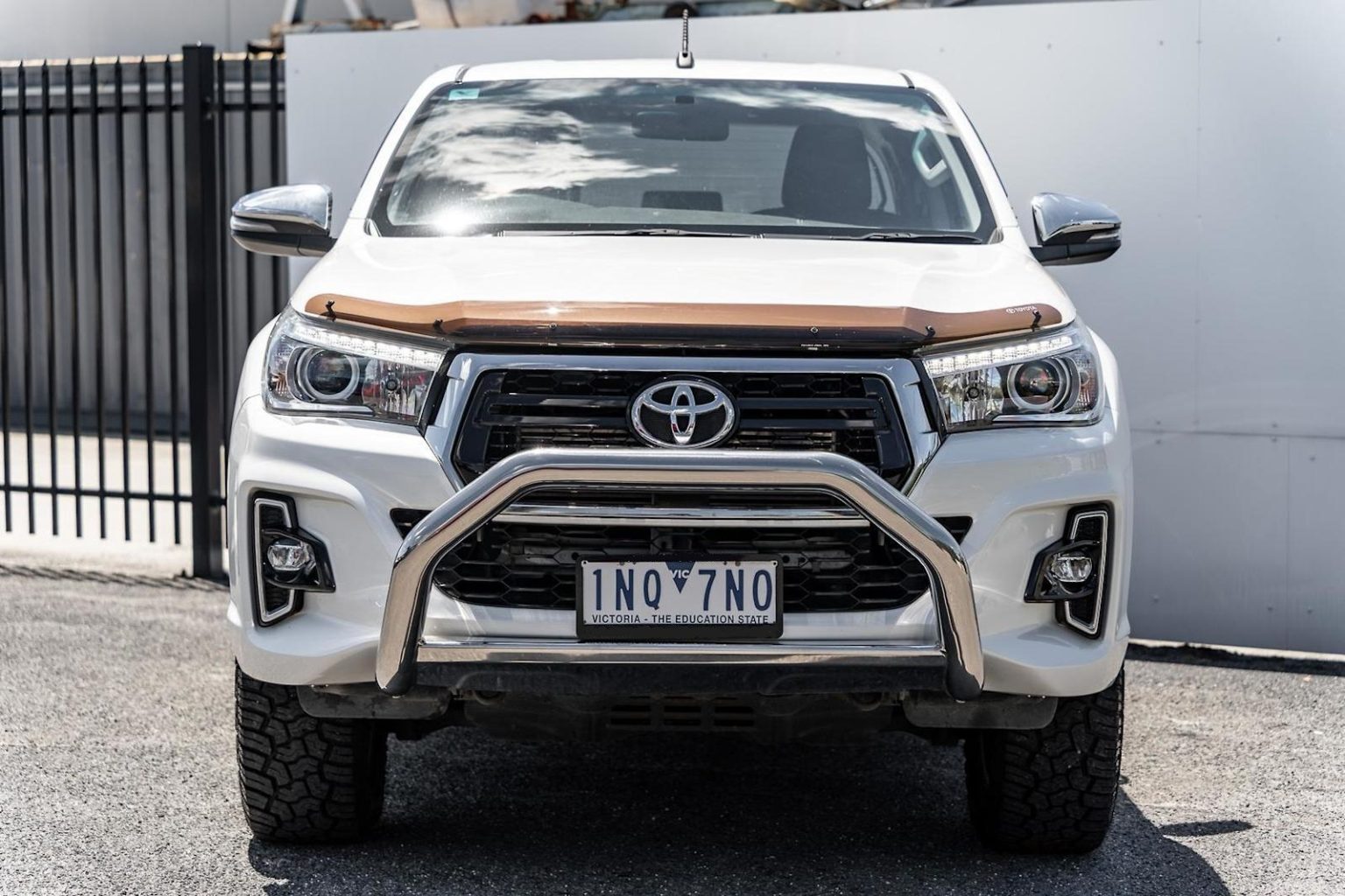 2018 Toyota Hilux SR5 Auto 4x4 Double Cab 5