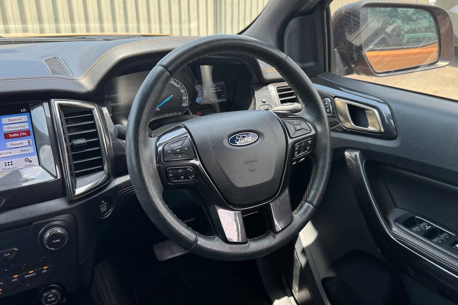 2019 Ford Ranger Wildtrak PX 18