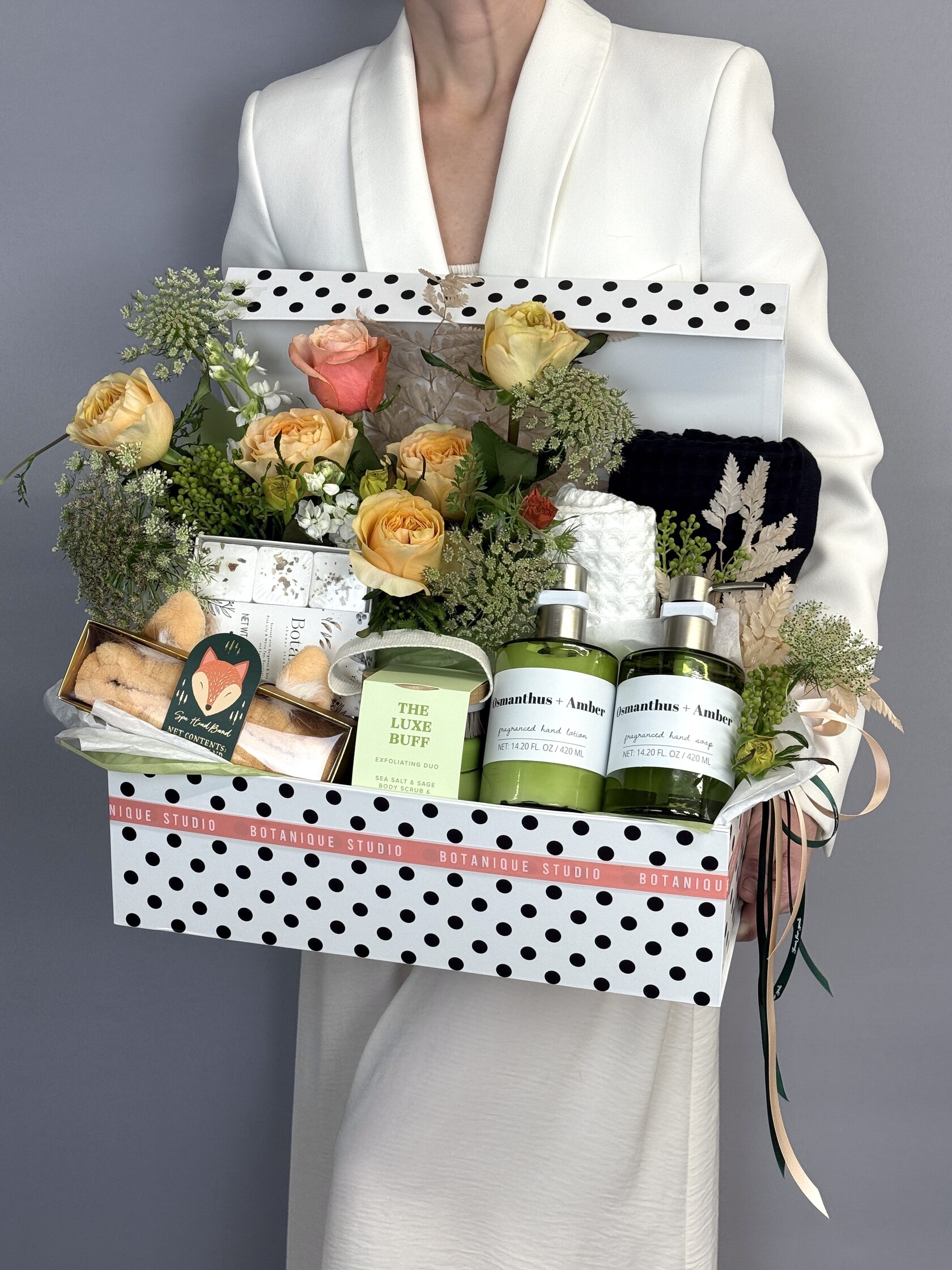 Iconic Spa Set