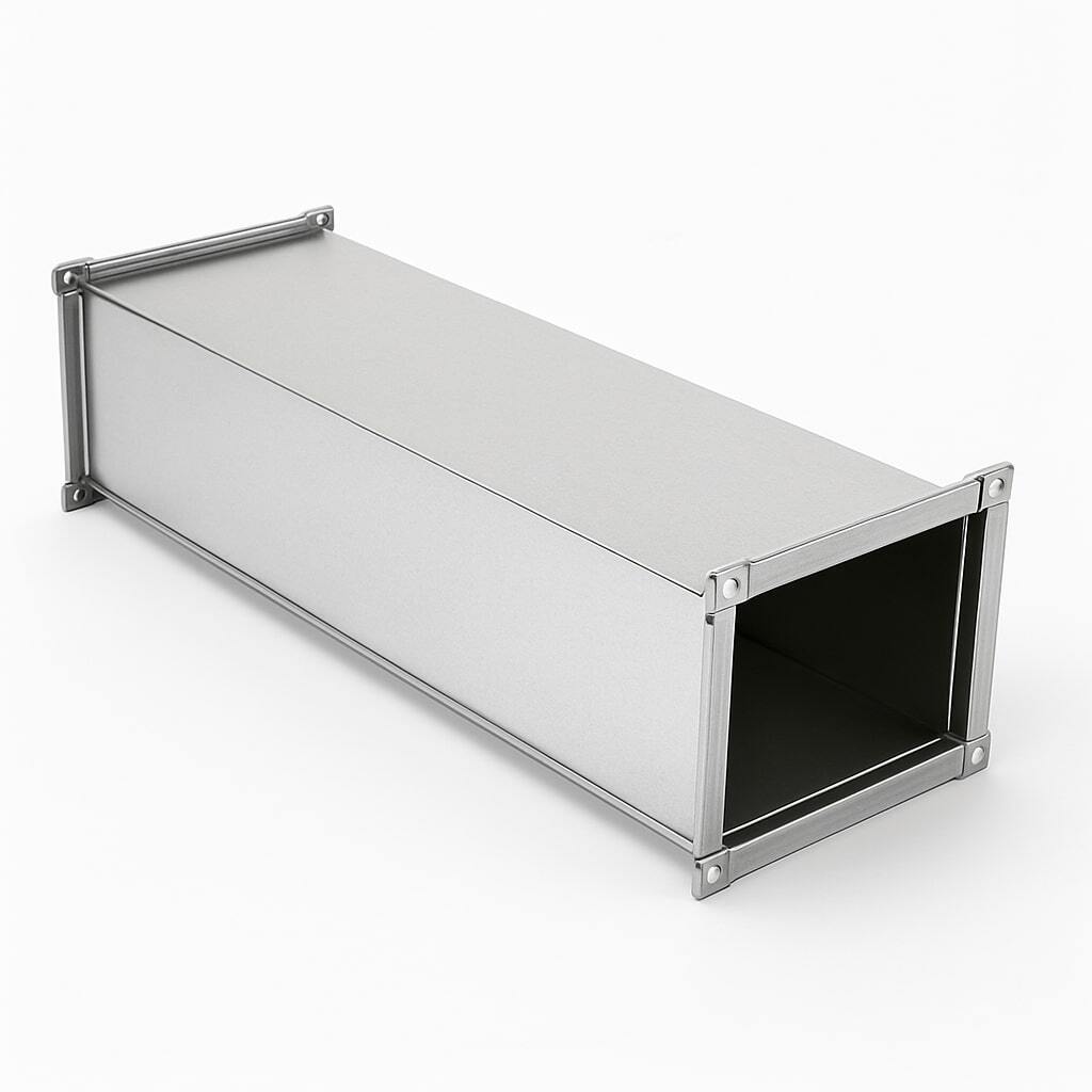 Large Rectangular Duct Square and Rectangular Ducts