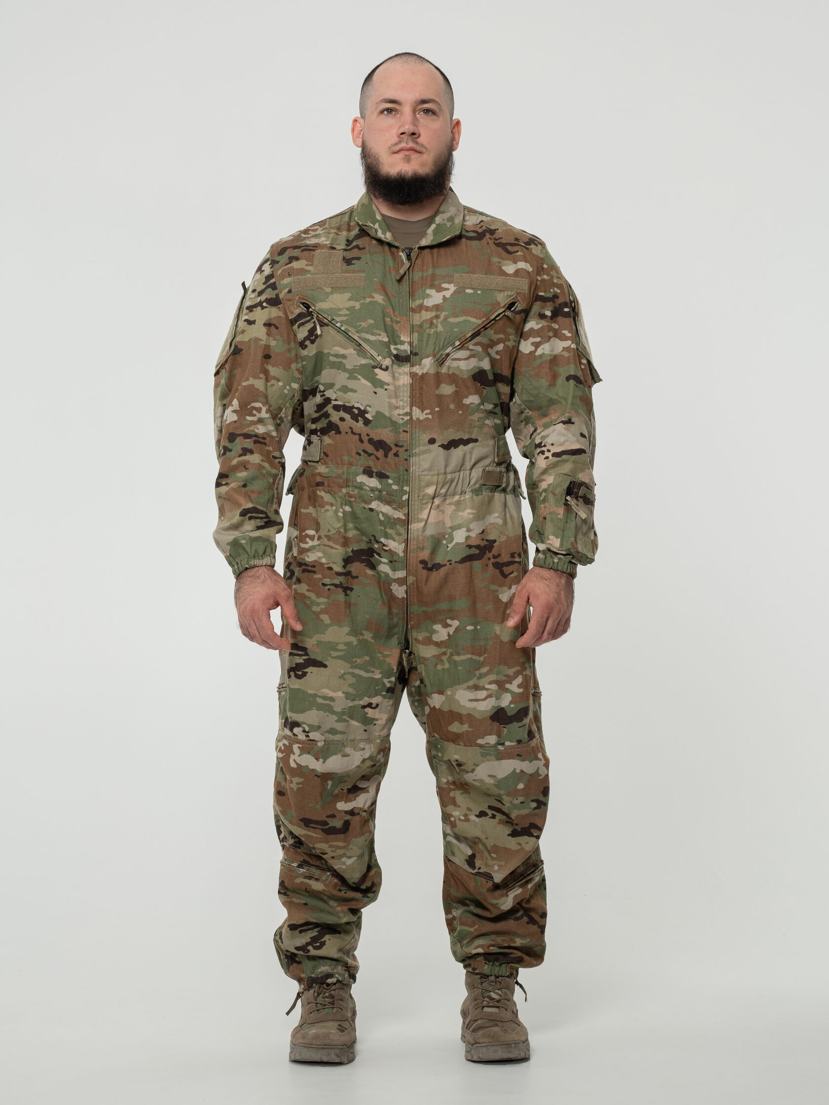 スーツ ohal / US ARMY SUIT Вогнестійкий комбінезон US Army Improved Overalls Combat Vehicle