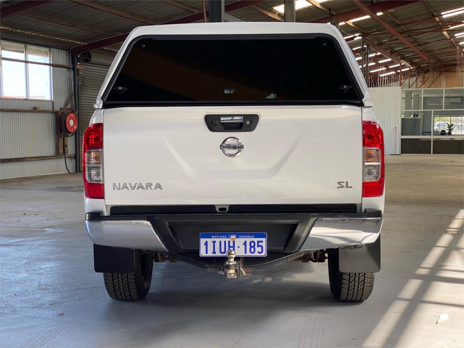 2019 Nissan Navara SL (4x4) D23 SERIES 4 24