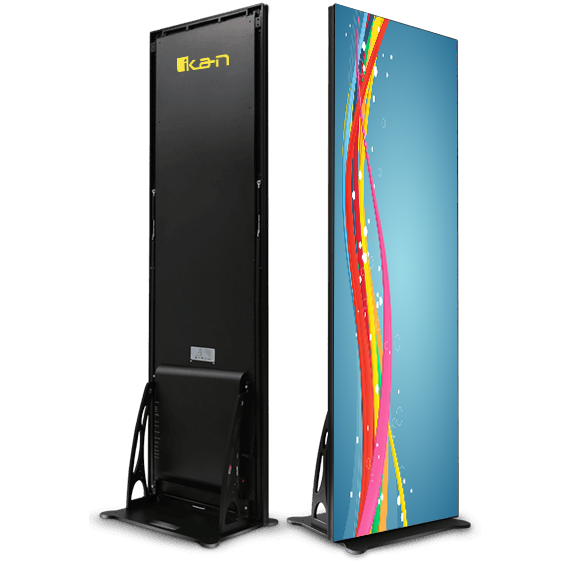 LED poster (or digital signage, or LED banner) rental in the UAE (Dubai ...