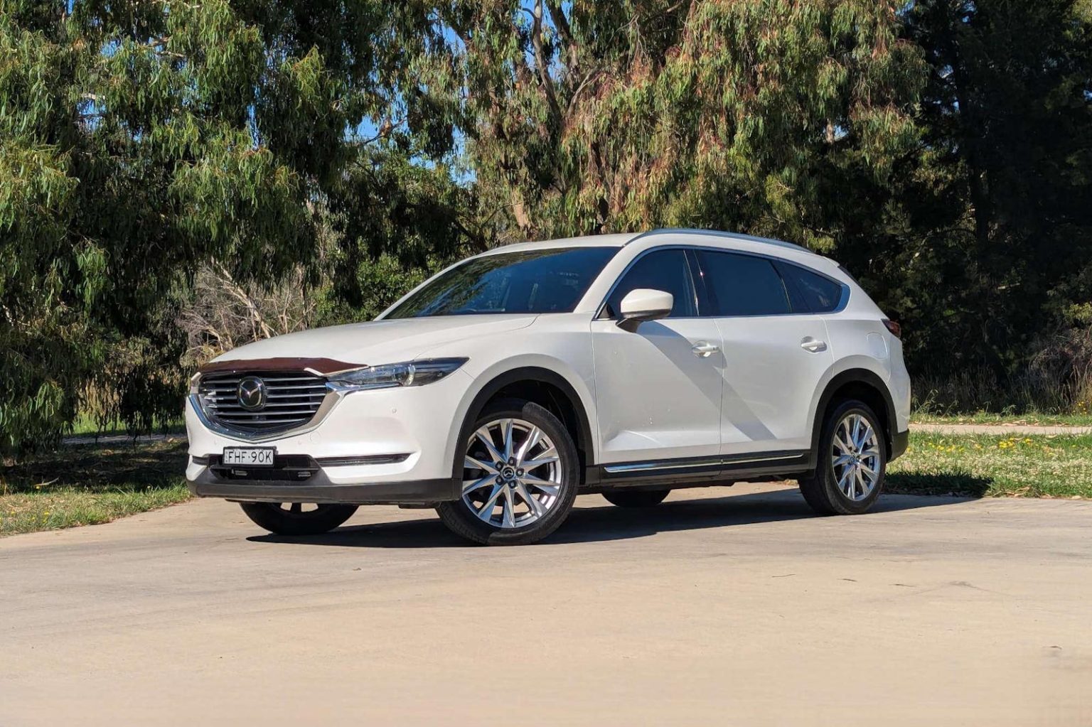 2018 Mazda CX-8 ASAKI (AWD) KG 12