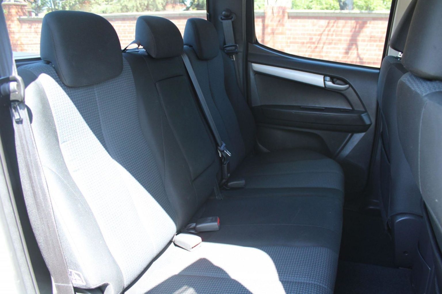 2016 Isuzu D-MAX LS-U 4X4 Diesel