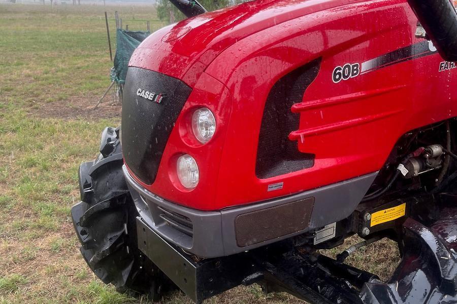 2020 CASE IH Farmall 60B Tractor