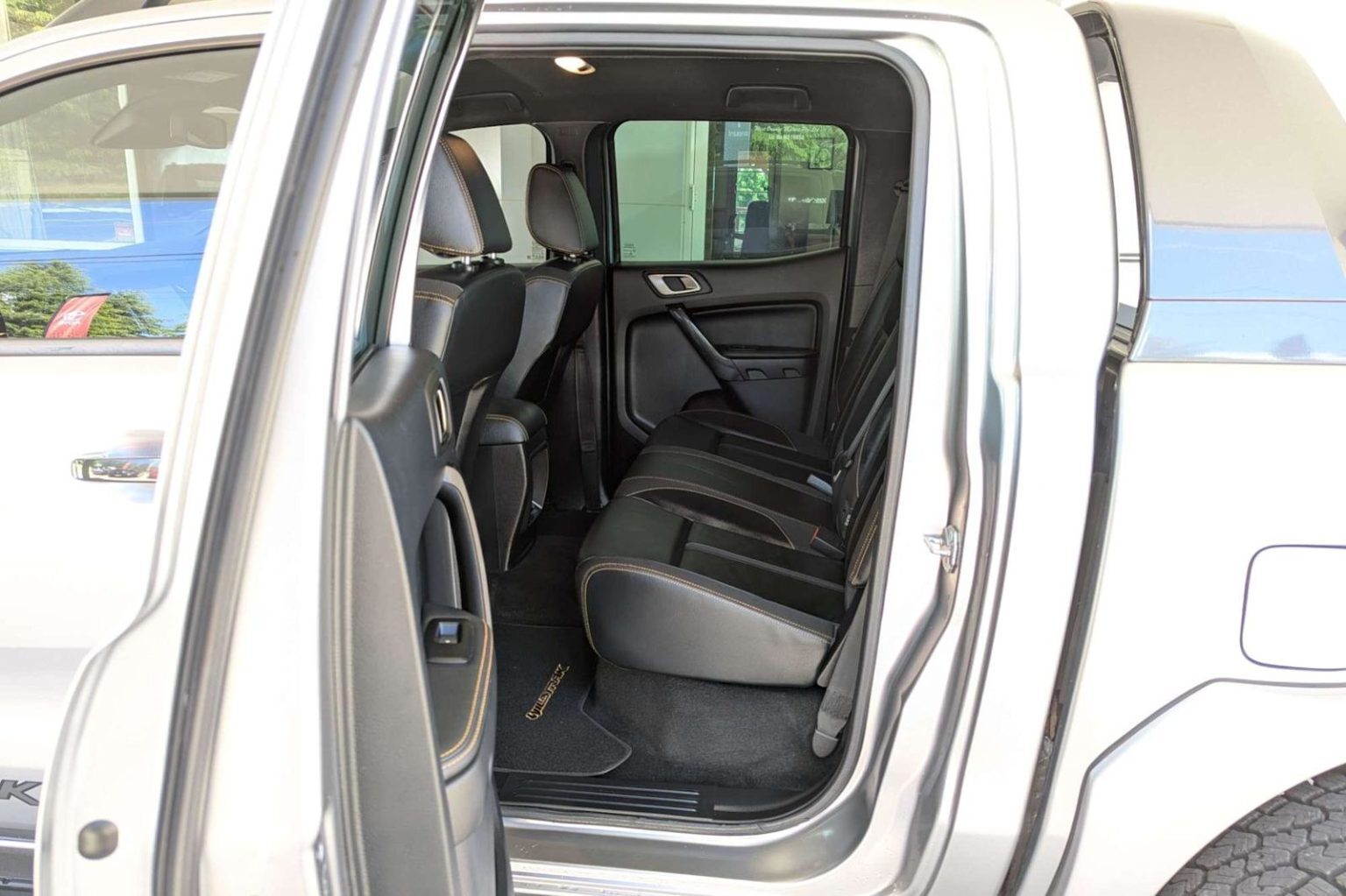 2019 Ford Ranger Wildtrak PX MkIII 4X4 2.0L 16