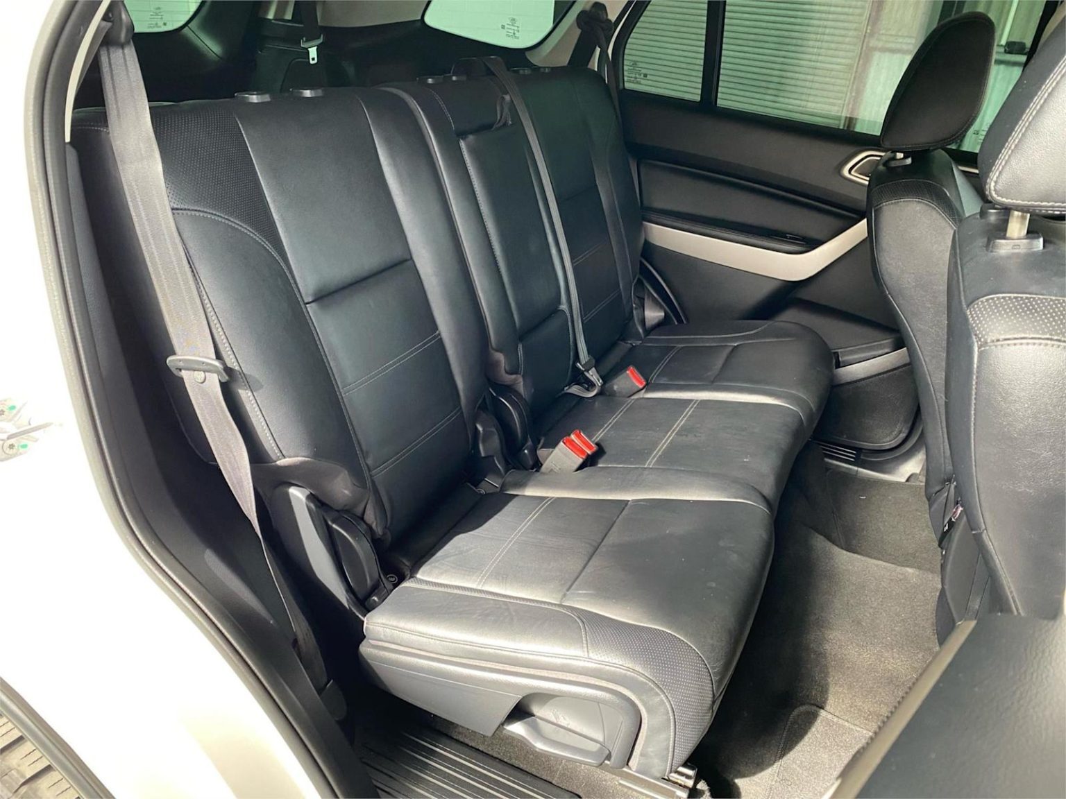 2019 Ford Everest Trend UA II 3.2L 11