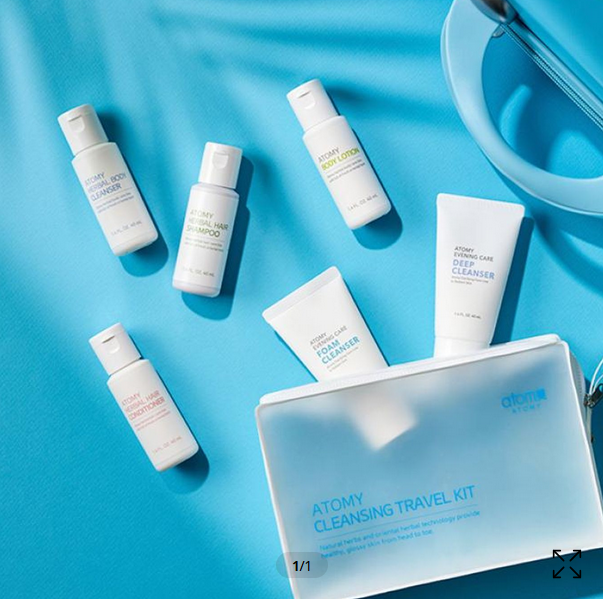 Atomy Travel Cleansing Kit