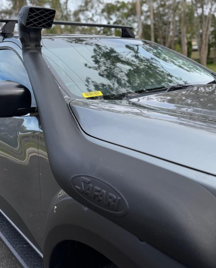 2018 Nissan Navara ST D23 Series 3 4X4 6