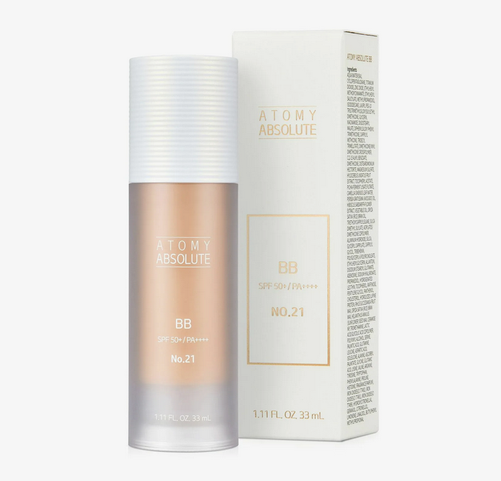 Atomy Absolute BB-крем SPF30/PA++