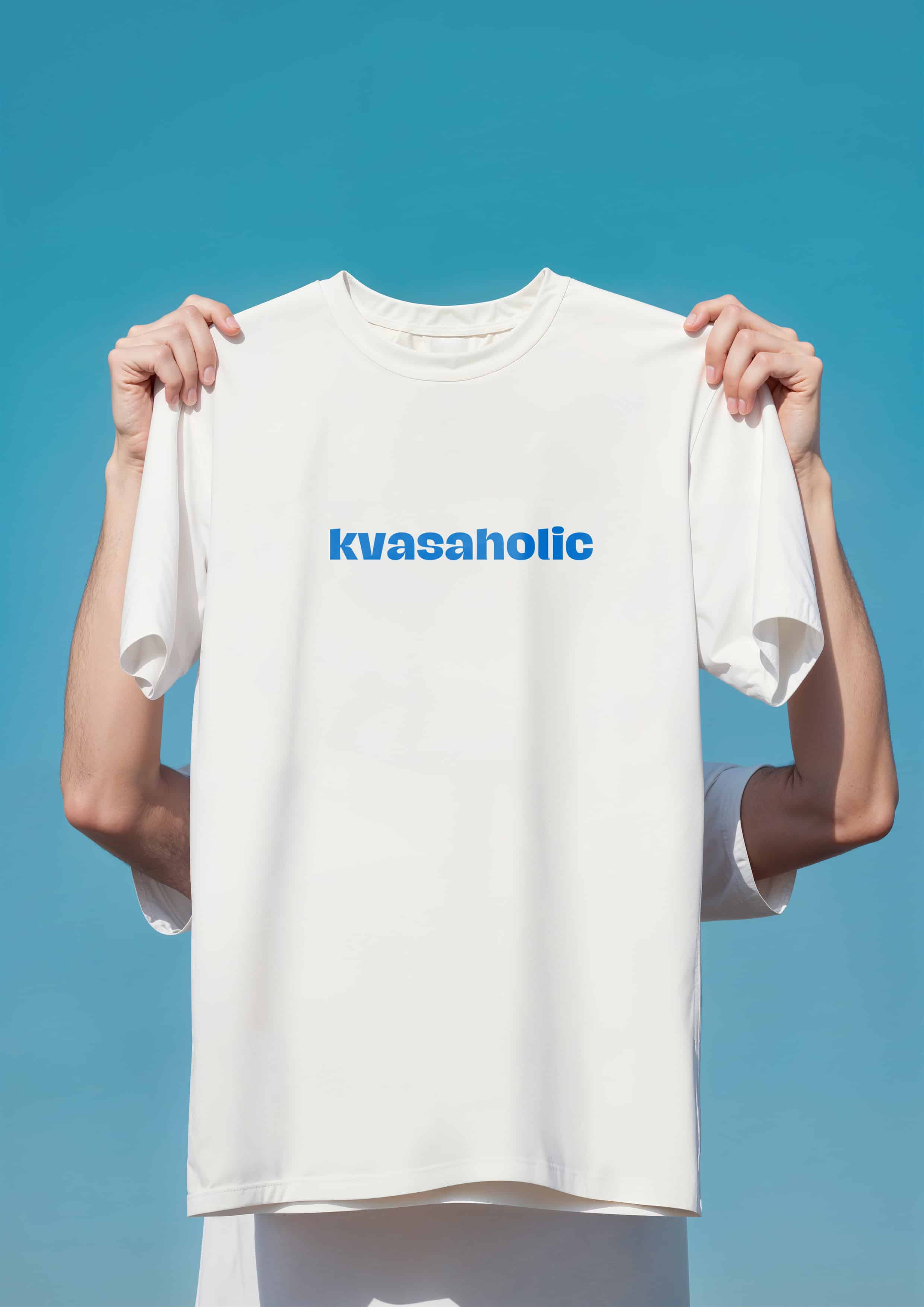 Футболка Kvasaholic Znivien