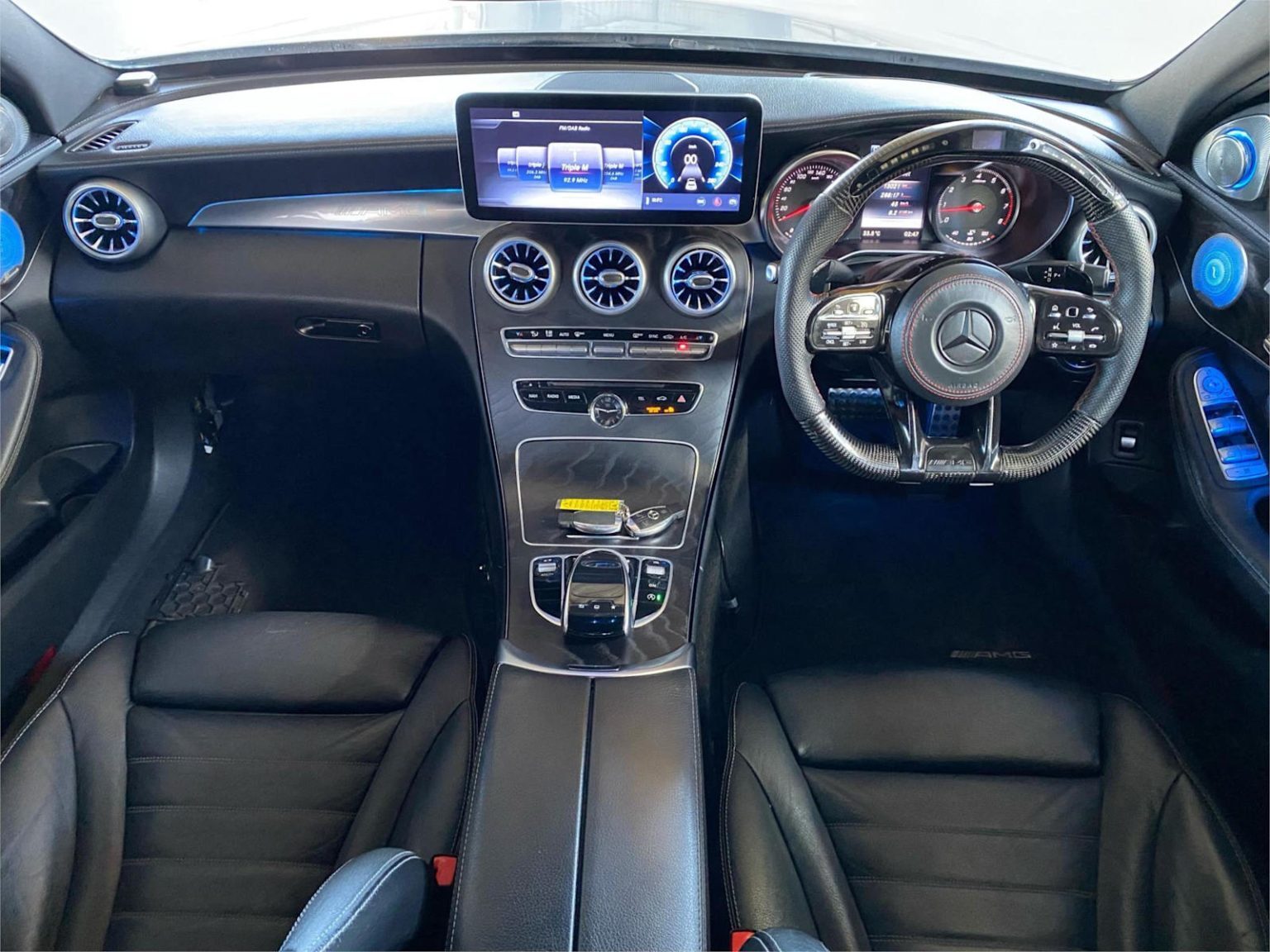 2015 Mercedes-Benz C250 Sedan