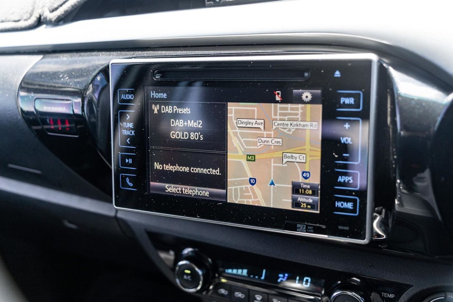 2018 Toyota Hilux SR5 Auto 4x4 Double Cab 7