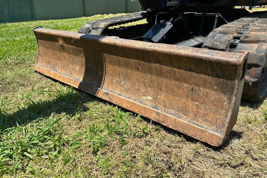 2018 Bobcat E55 Excavator 6