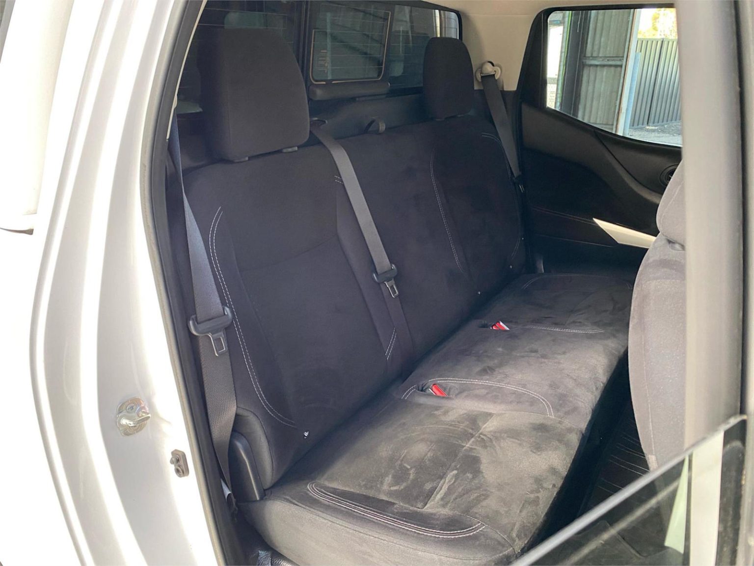 2019 Nissan Navara SL (4x4) D23 SERIES 4 5
