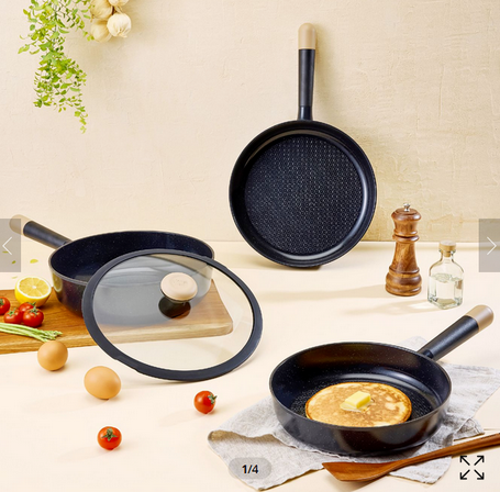 Atomy Medi-cook Ceramic Set